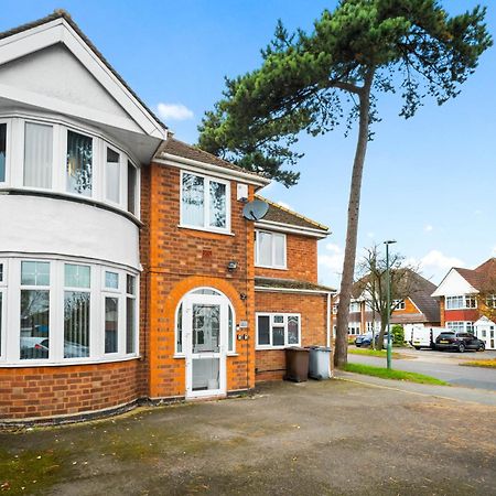 Modern 18 Guest Large Home In Solihull - Near Nec, Jlr, Hs2 And Bhx Birmingam Exterior foto